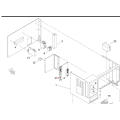 Panasonic SMT PCB für Sp60p-M Bildschirm Drucker Maschine (KXFE000YA00)